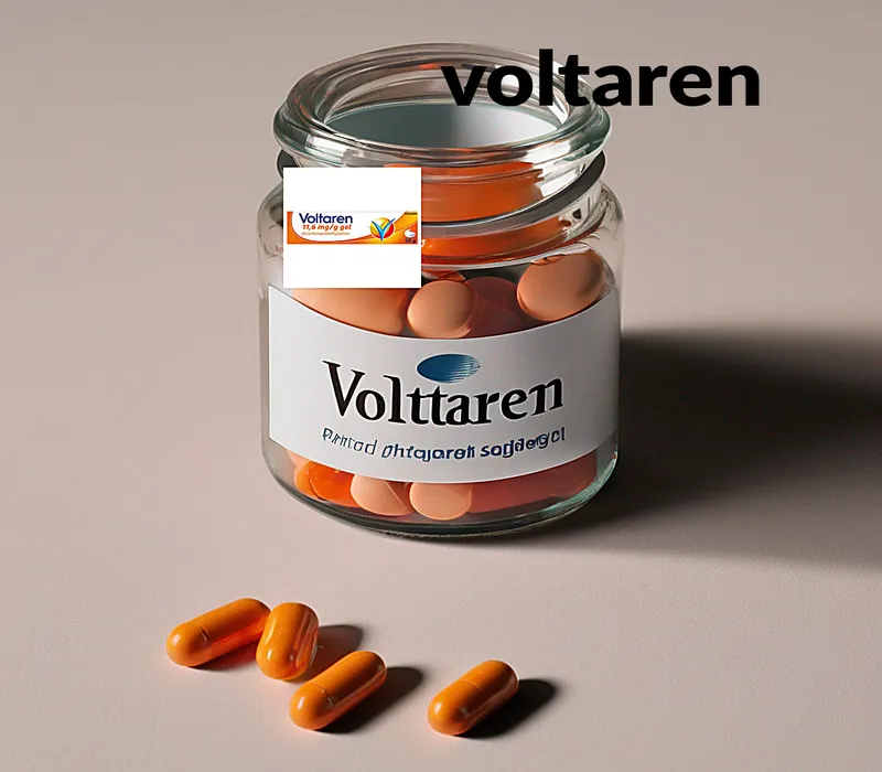 Allergisk reaktion voltaren